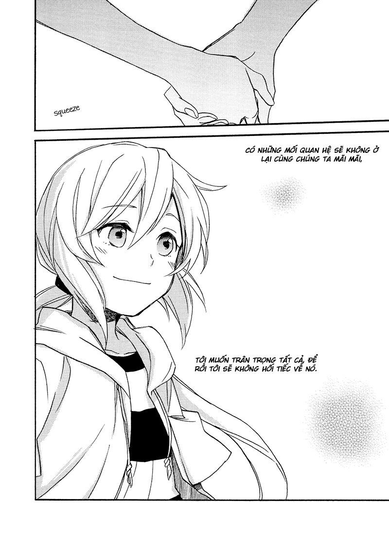 A Divine Love Alone: Chapter 7
