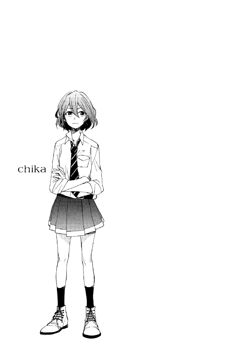 A Divine Love Alone: Chapter 7