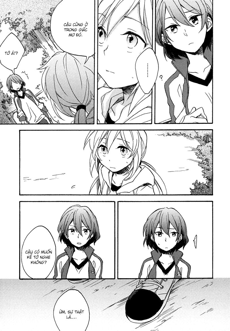 A Divine Love Alone: Chapter 7