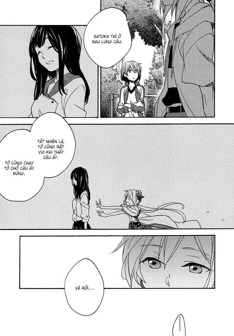 A Divine Love Alone: Chapter 7