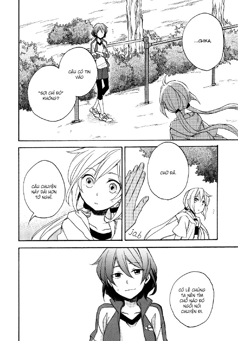 A Divine Love Alone: Chapter 7