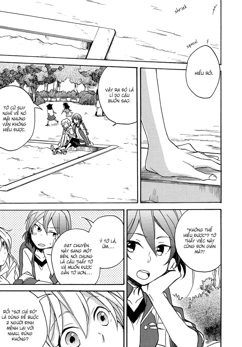 A Divine Love Alone: Chapter 7