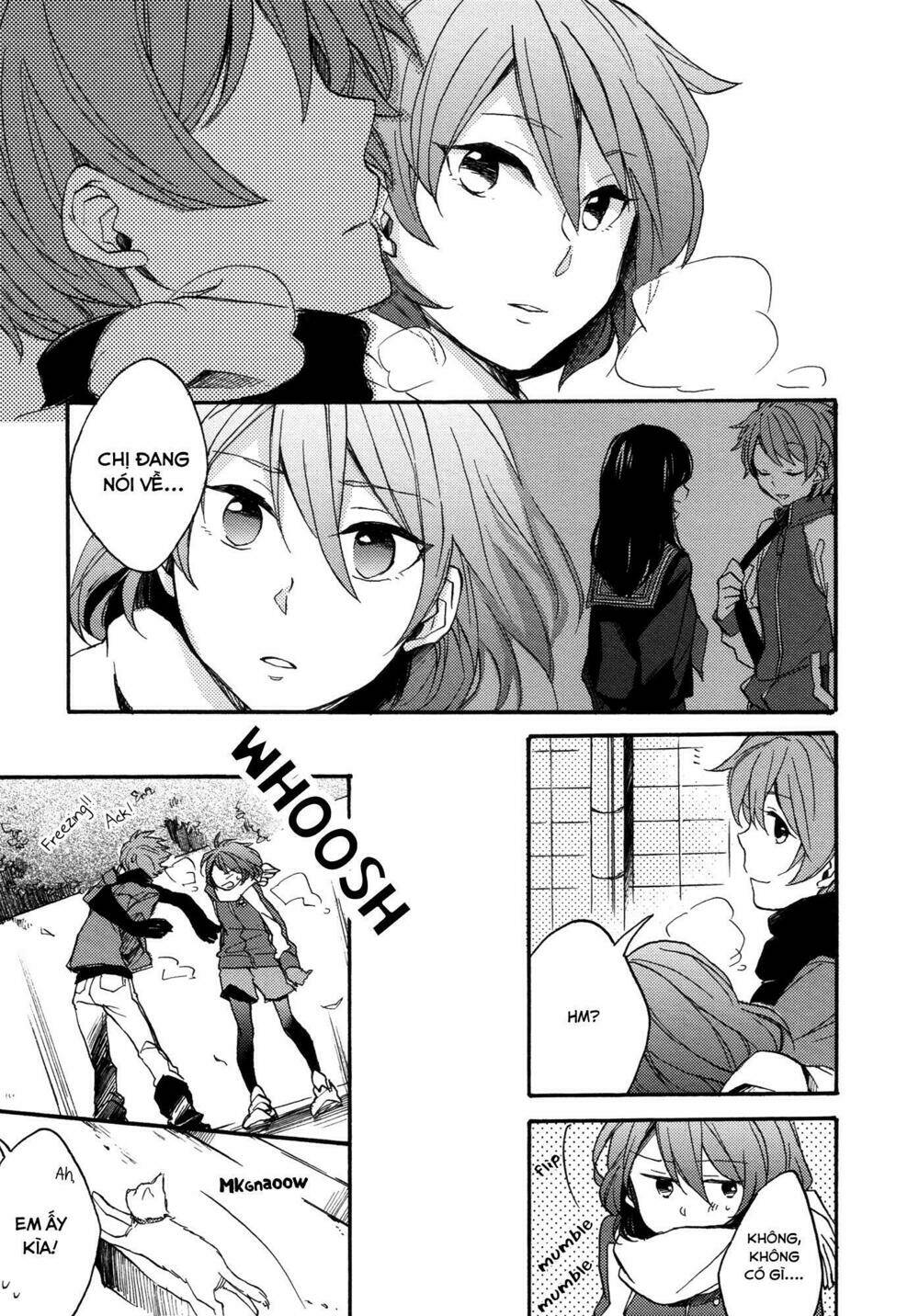 A Divine Love Alone: Chapter 8