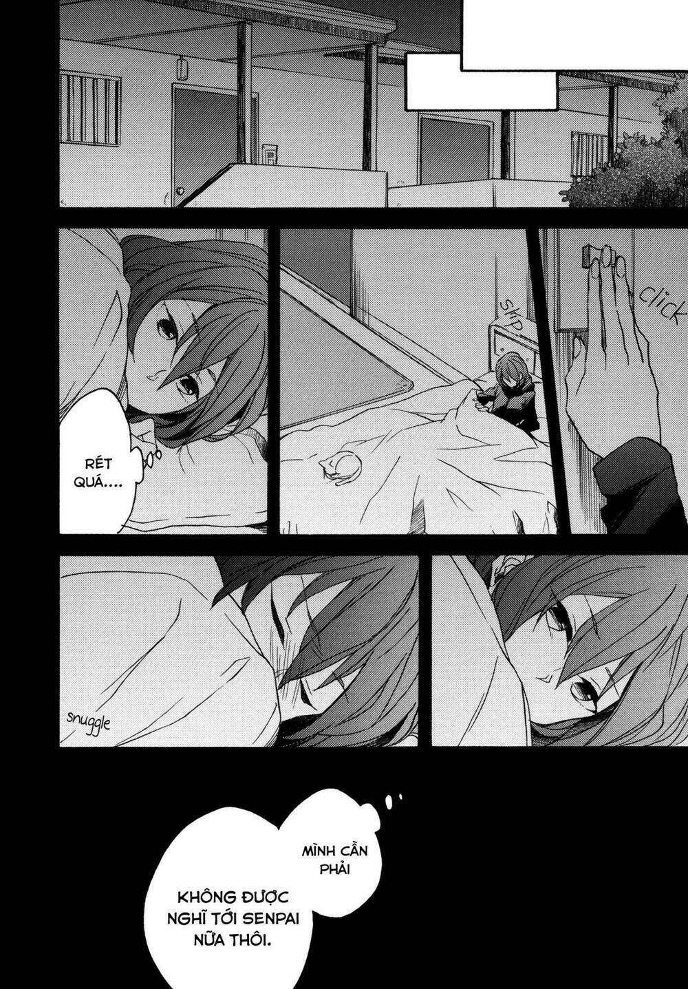 A Divine Love Alone: Chapter 8