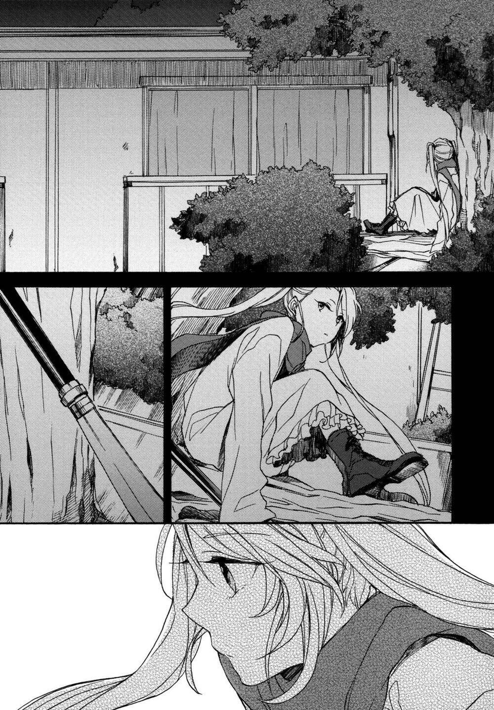 A Divine Love Alone: Chapter 8