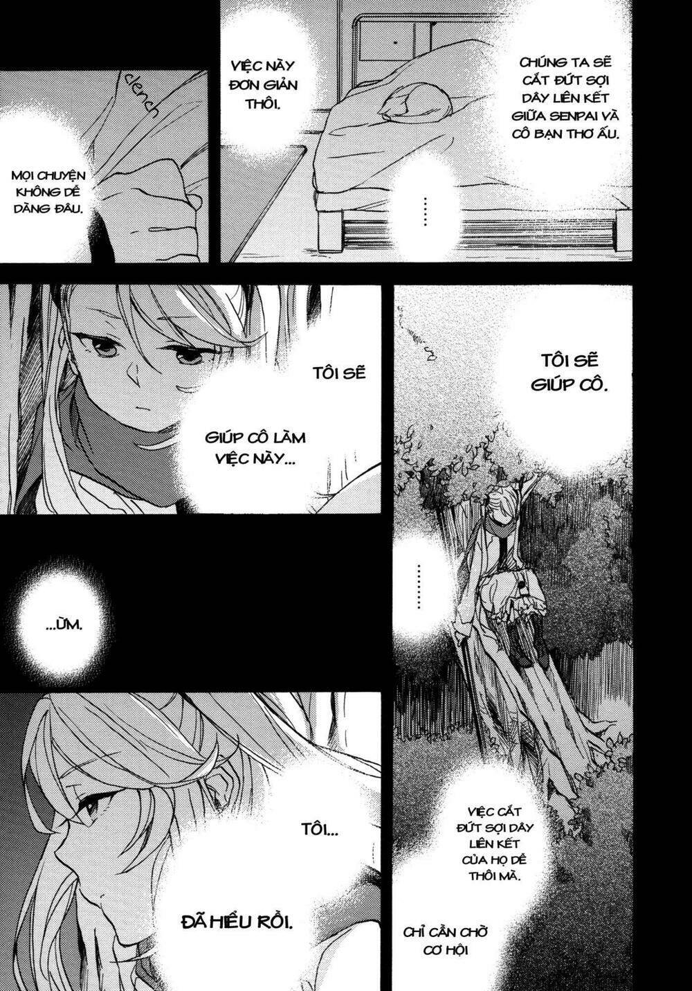 A Divine Love Alone: Chapter 8