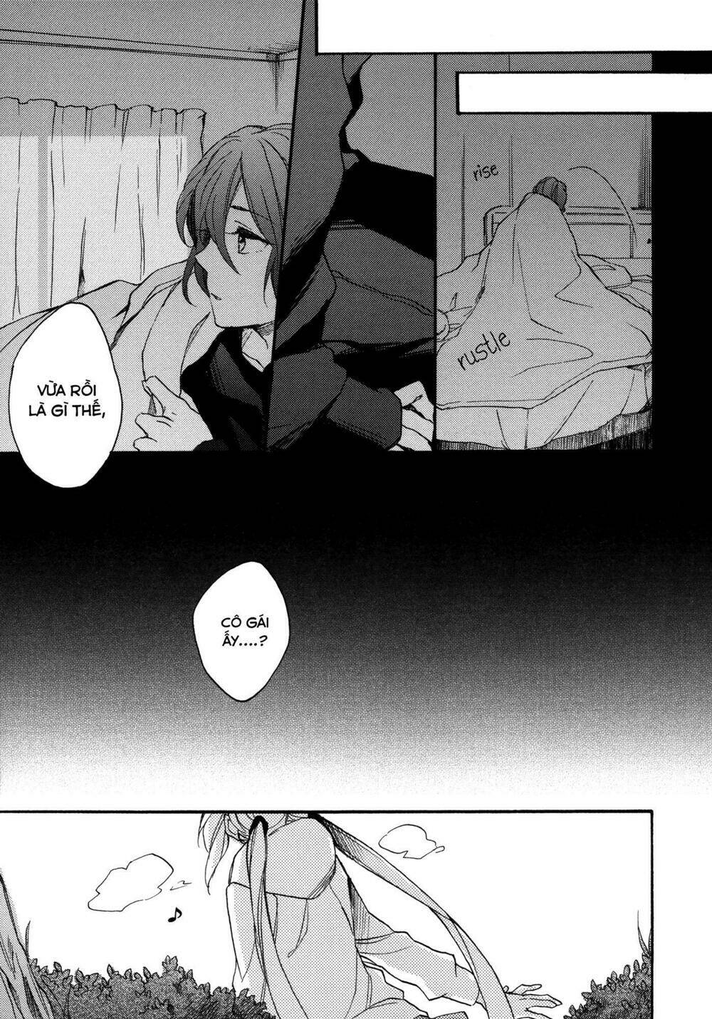 A Divine Love Alone: Chapter 8