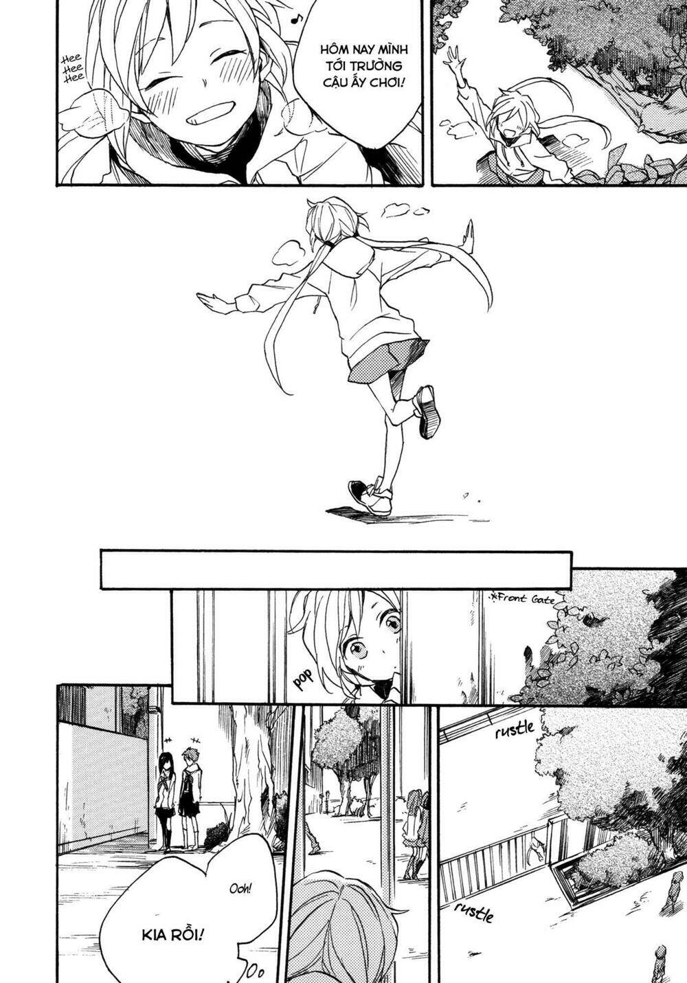A Divine Love Alone: Chapter 8