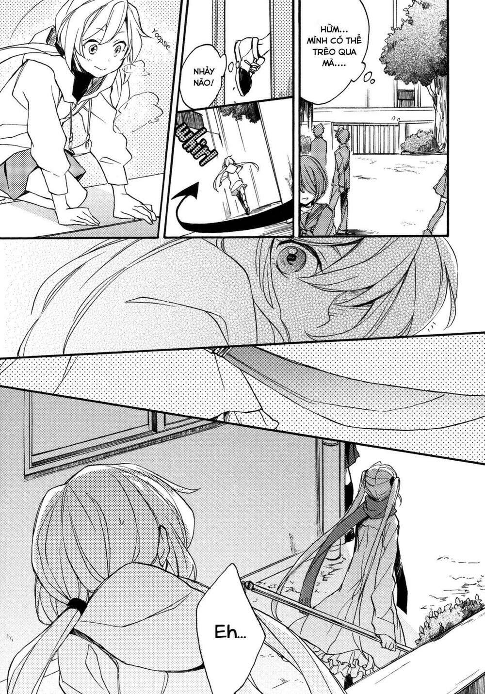 A Divine Love Alone: Chapter 8