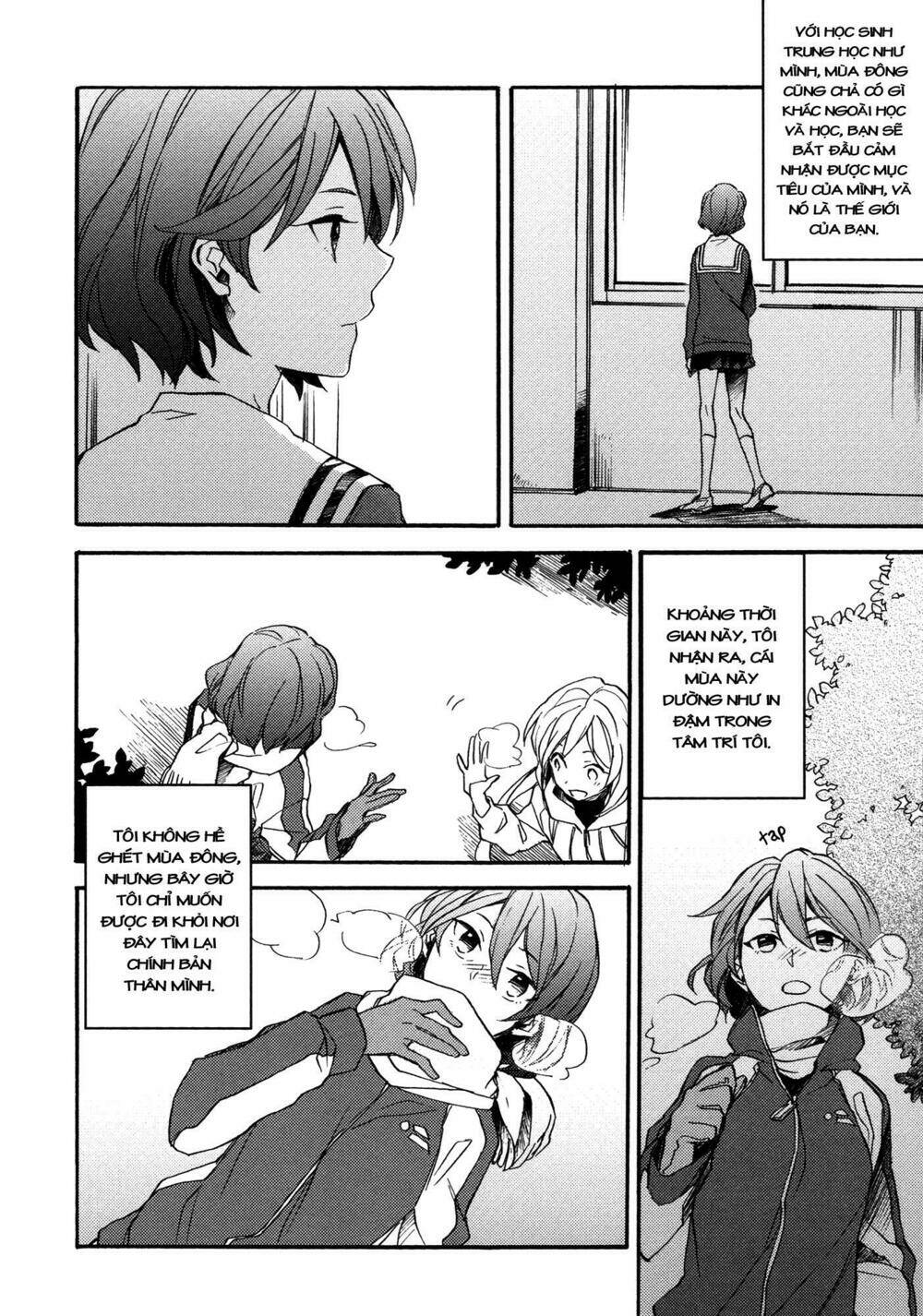 A Divine Love Alone: Chapter 8