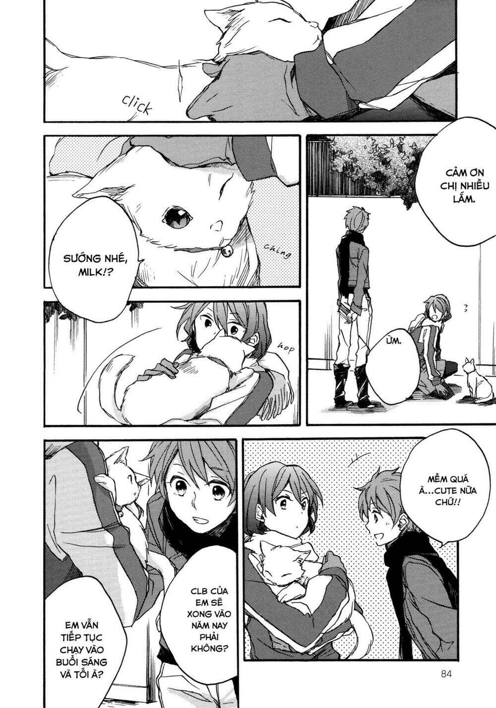 A Divine Love Alone: Chapter 8