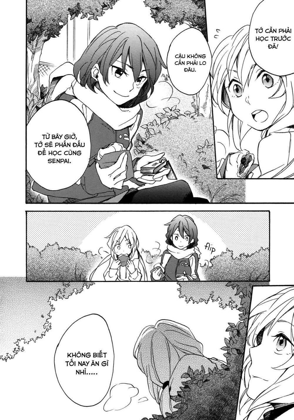A Divine Love Alone: Chapter 9
