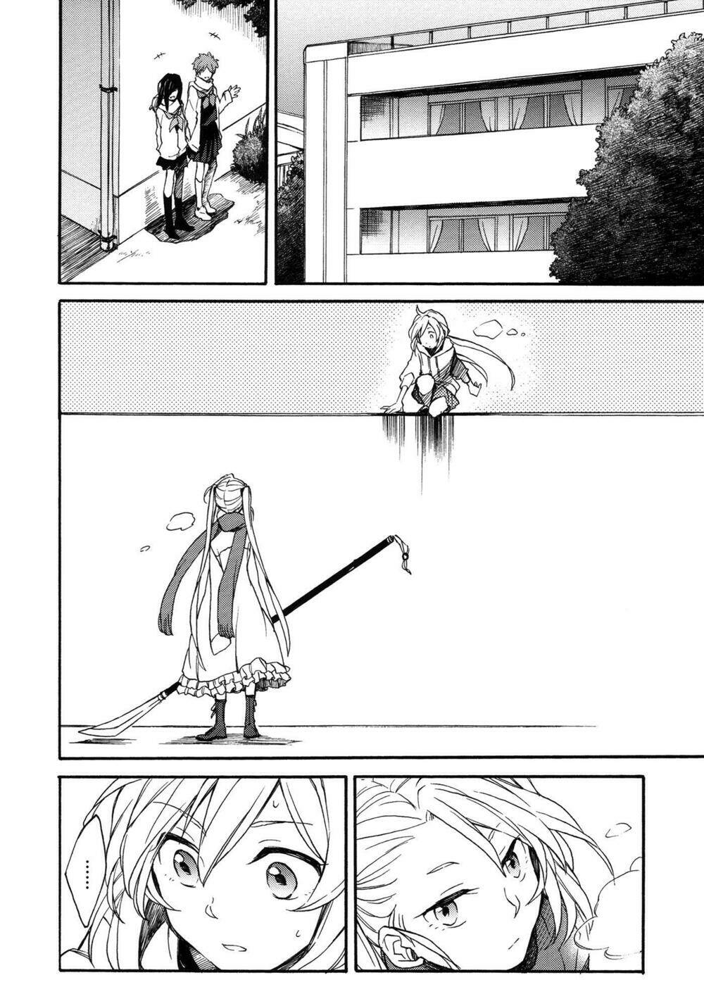 A Divine Love Alone: Chapter 9
