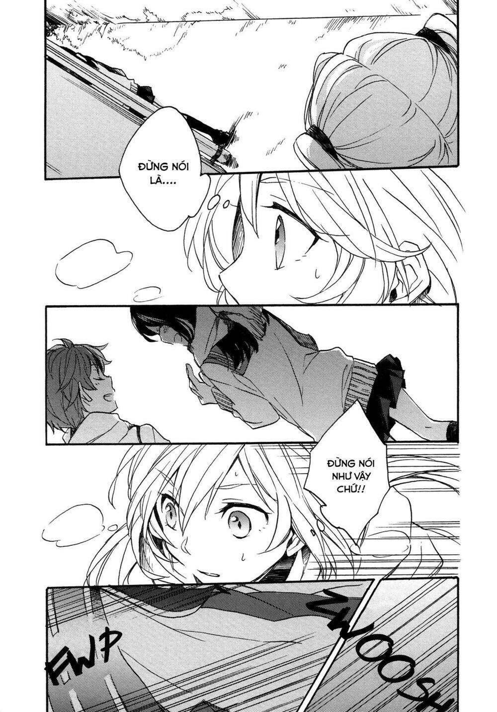 A Divine Love Alone: Chapter 9