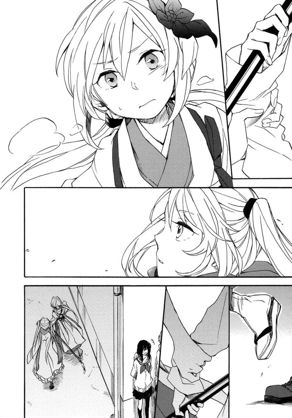 A Divine Love Alone: Chapter 9