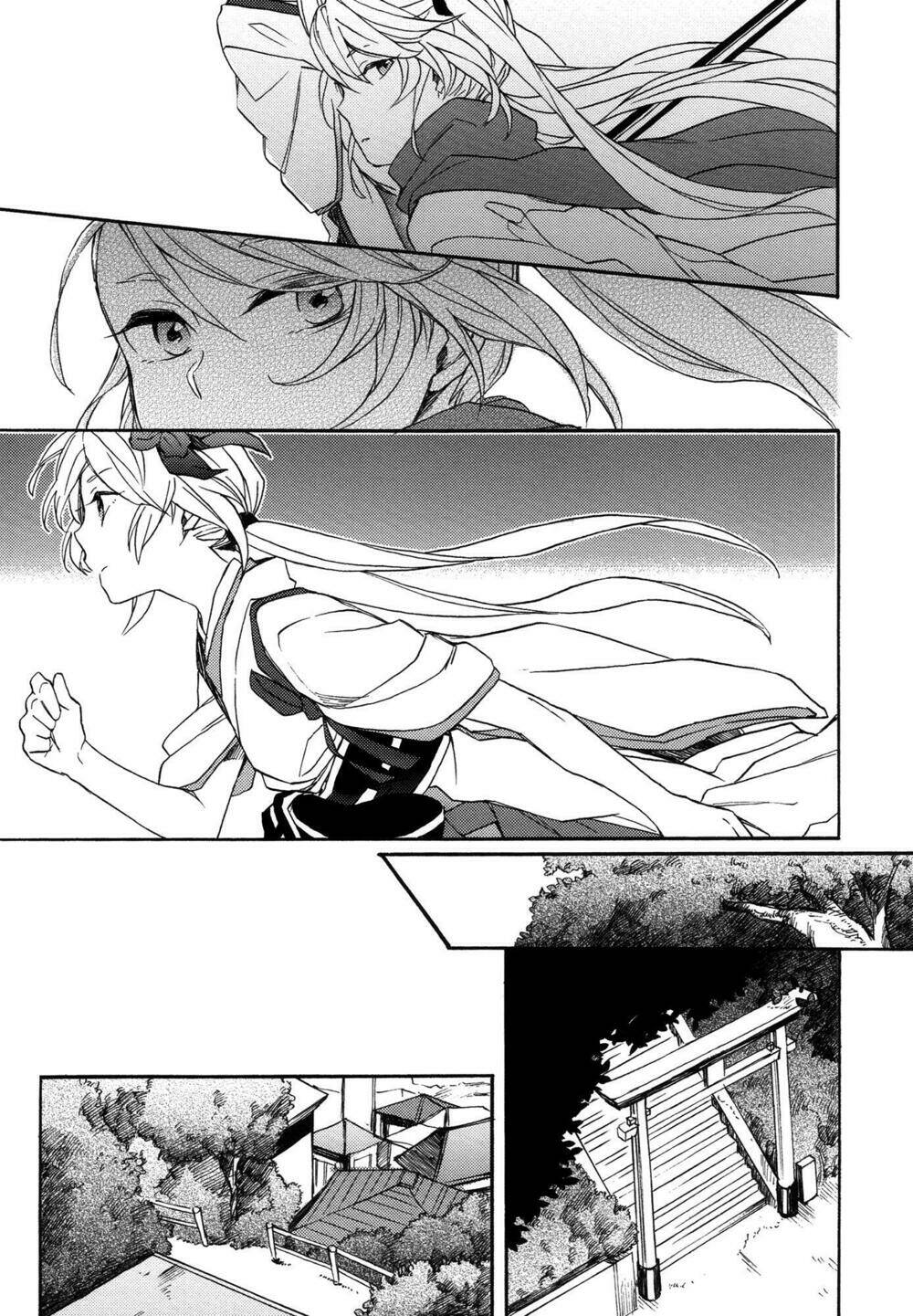 A Divine Love Alone: Chapter 9