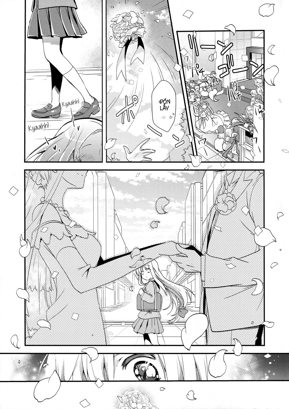 My Home My Love: Chapter 1: One shot
