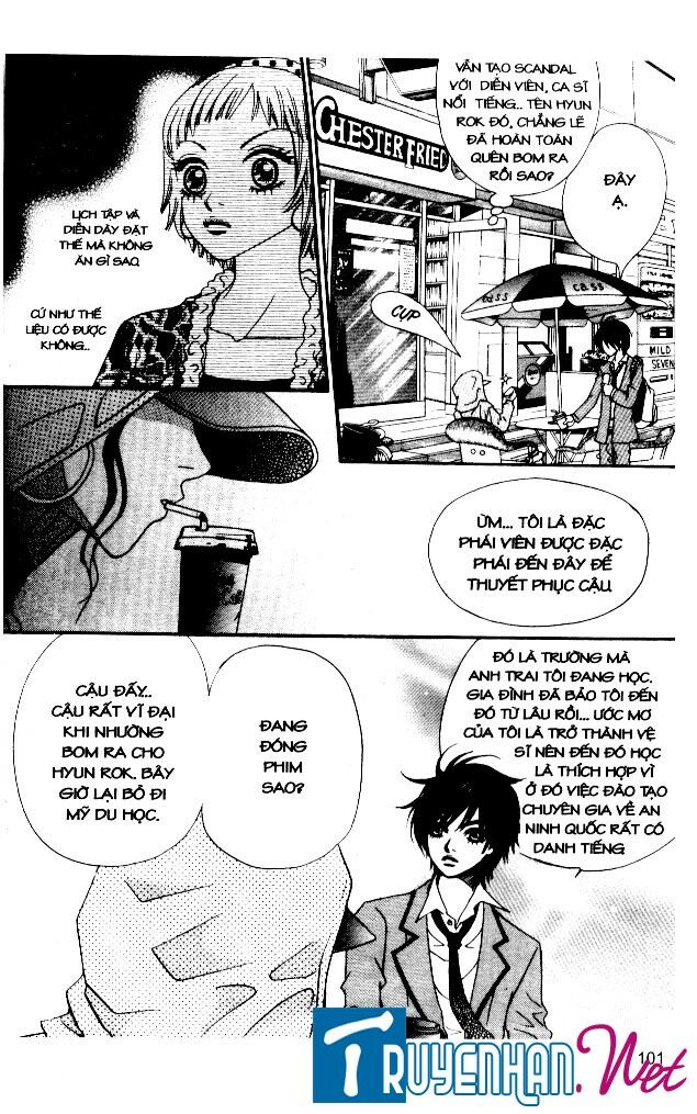 Thiên Thần Bảo Hộ: Chapter 26