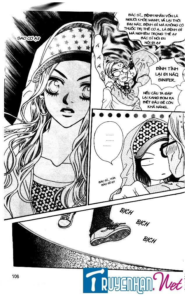 Thiên Thần Bảo Hộ: Chapter 26