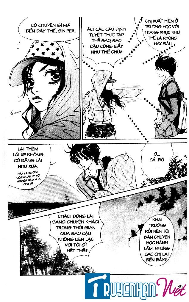 Thiên Thần Bảo Hộ: Chapter 26