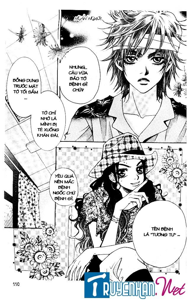 Thiên Thần Bảo Hộ: Chapter 26