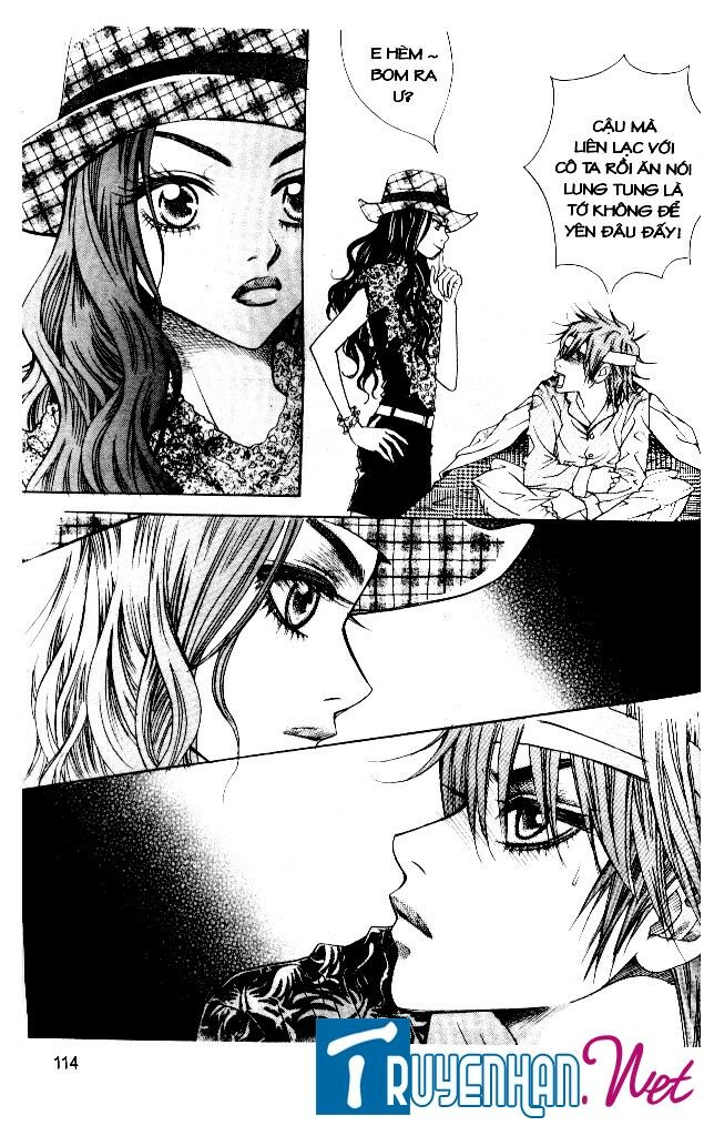 Thiên Thần Bảo Hộ: Chapter 26