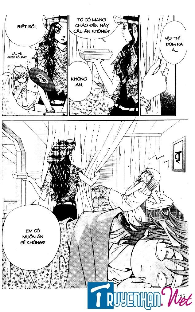 Thiên Thần Bảo Hộ: Chapter 26