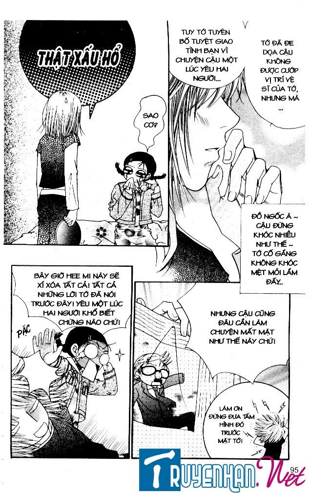 Thiên Thần Bảo Hộ: Chapter 26
