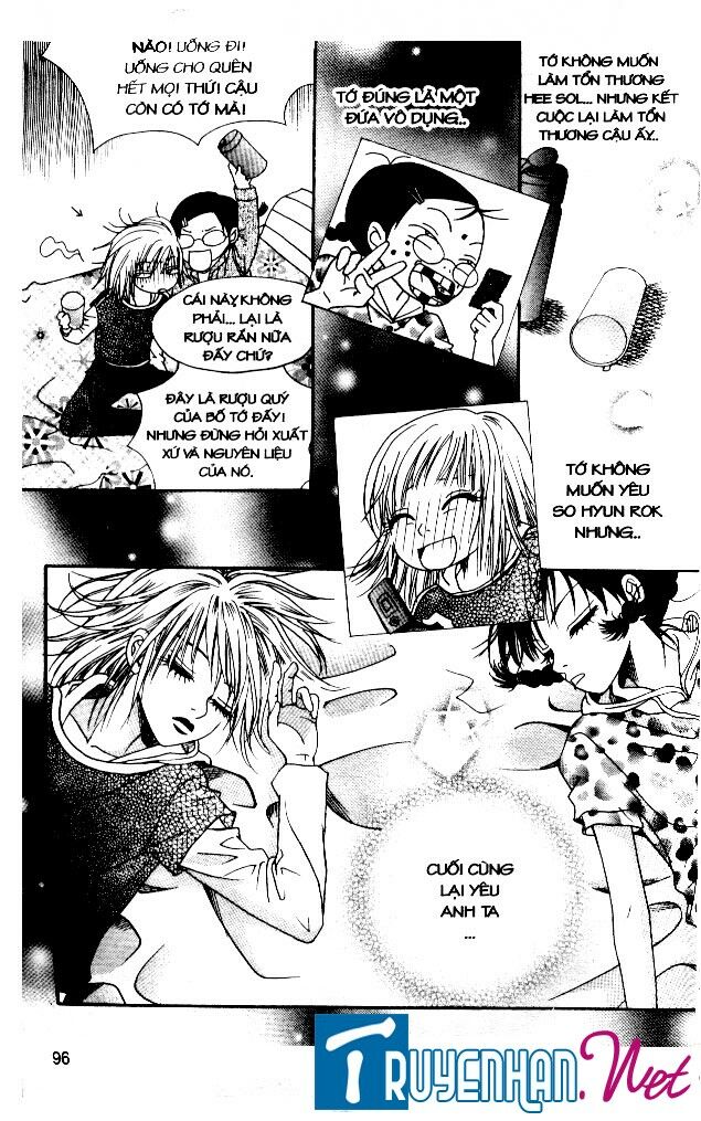 Thiên Thần Bảo Hộ: Chapter 26