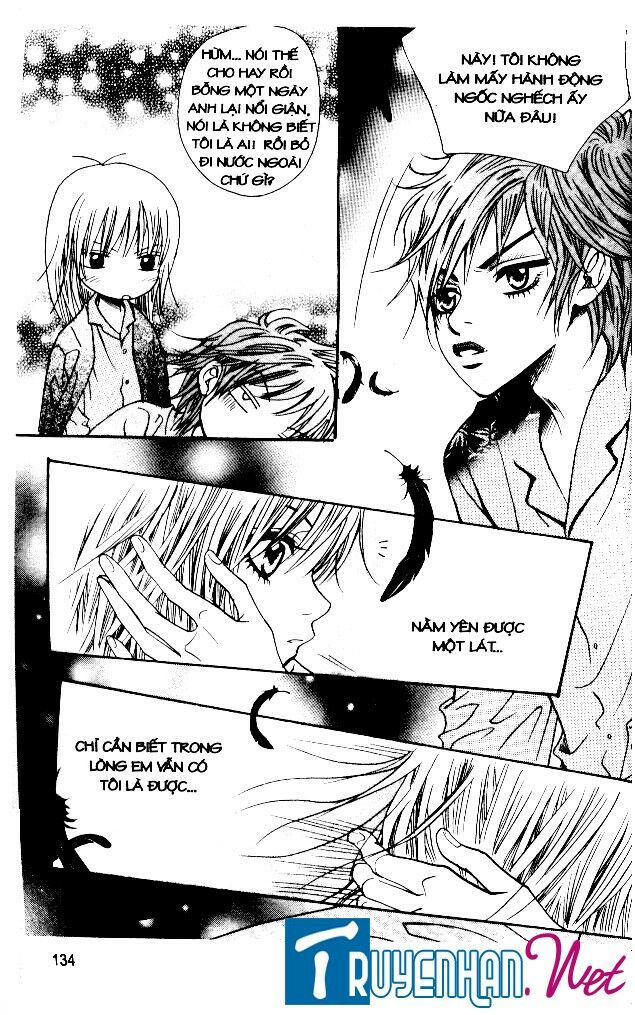 Thiên Thần Bảo Hộ: Chapter 27
