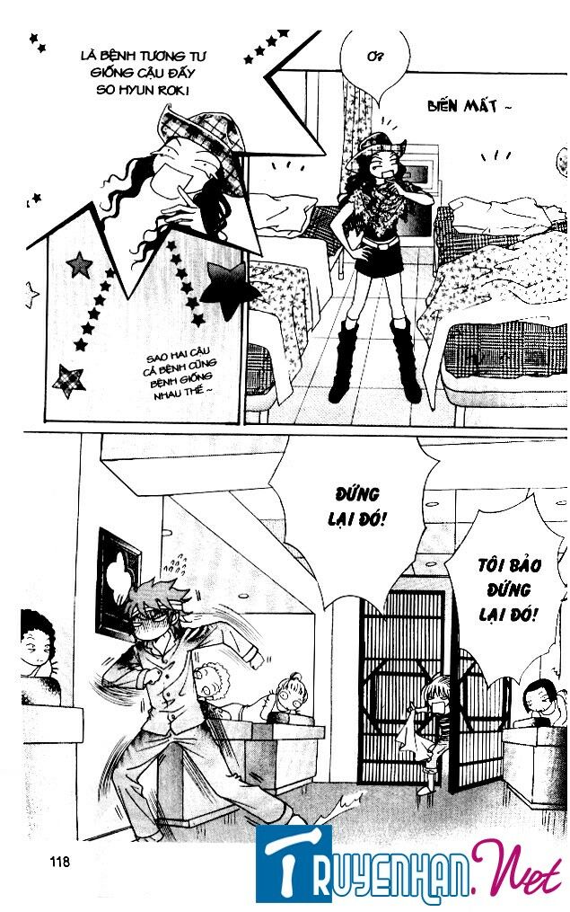 Thiên Thần Bảo Hộ: Chapter 27
