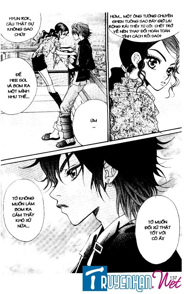 Thiên Thần Bảo Hộ: Chapter 27