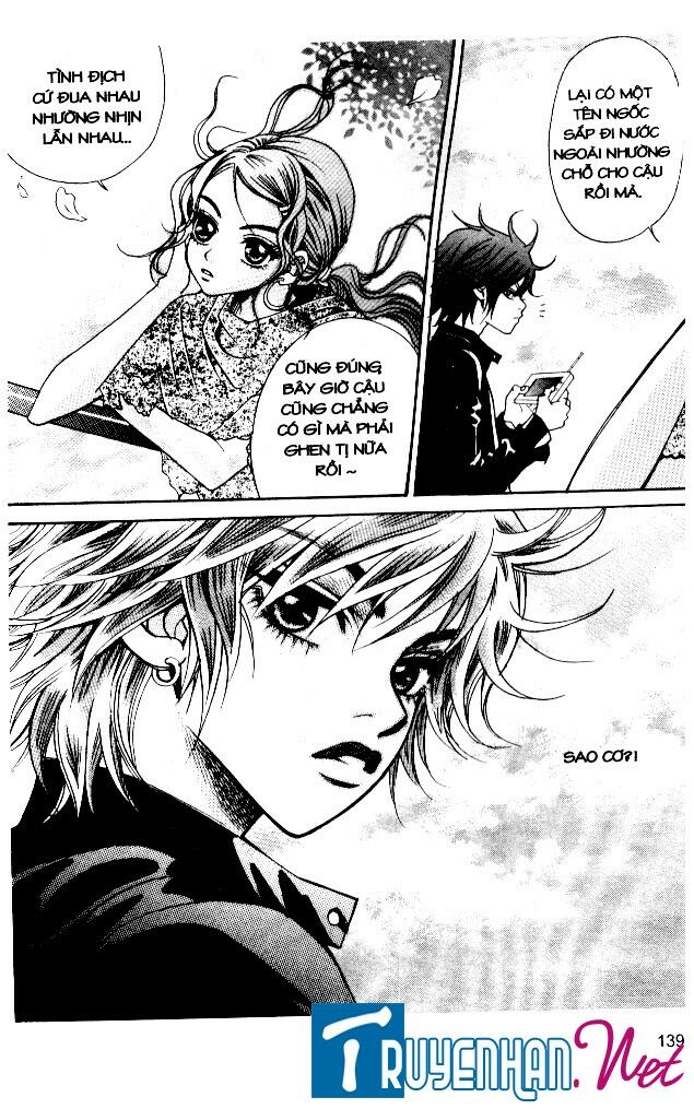 Thiên Thần Bảo Hộ: Chapter 27