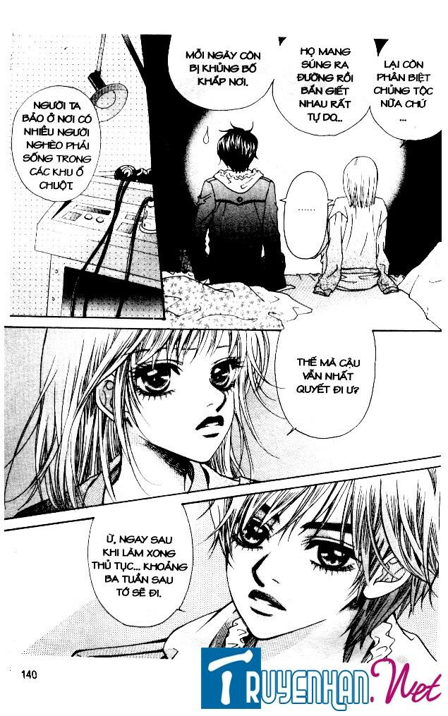 Thiên Thần Bảo Hộ: Chapter 27