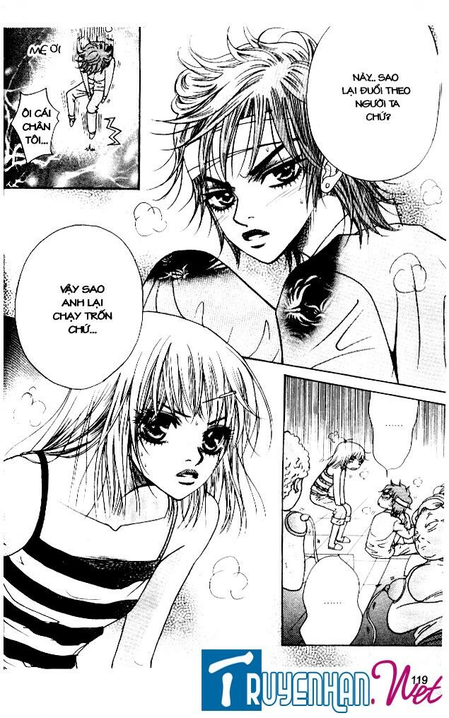 Thiên Thần Bảo Hộ: Chapter 27