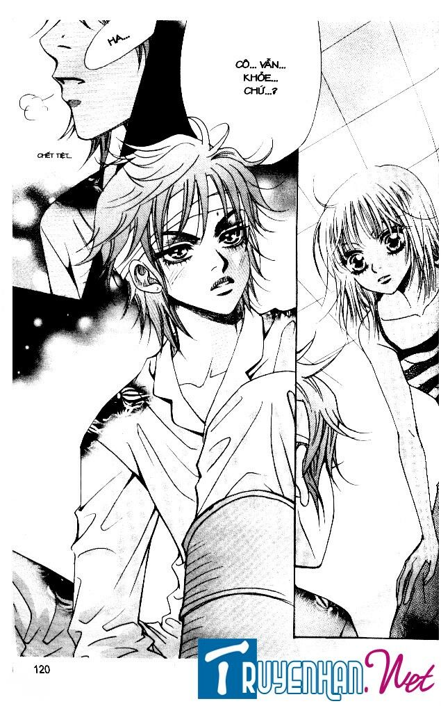 Thiên Thần Bảo Hộ: Chapter 27