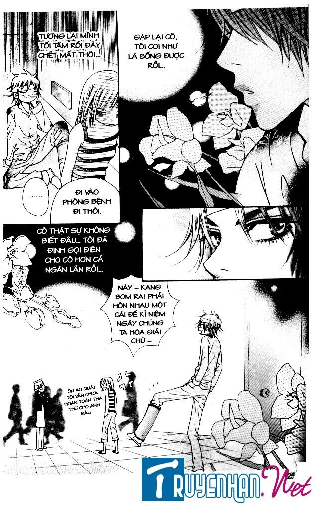 Thiên Thần Bảo Hộ: Chapter 27
