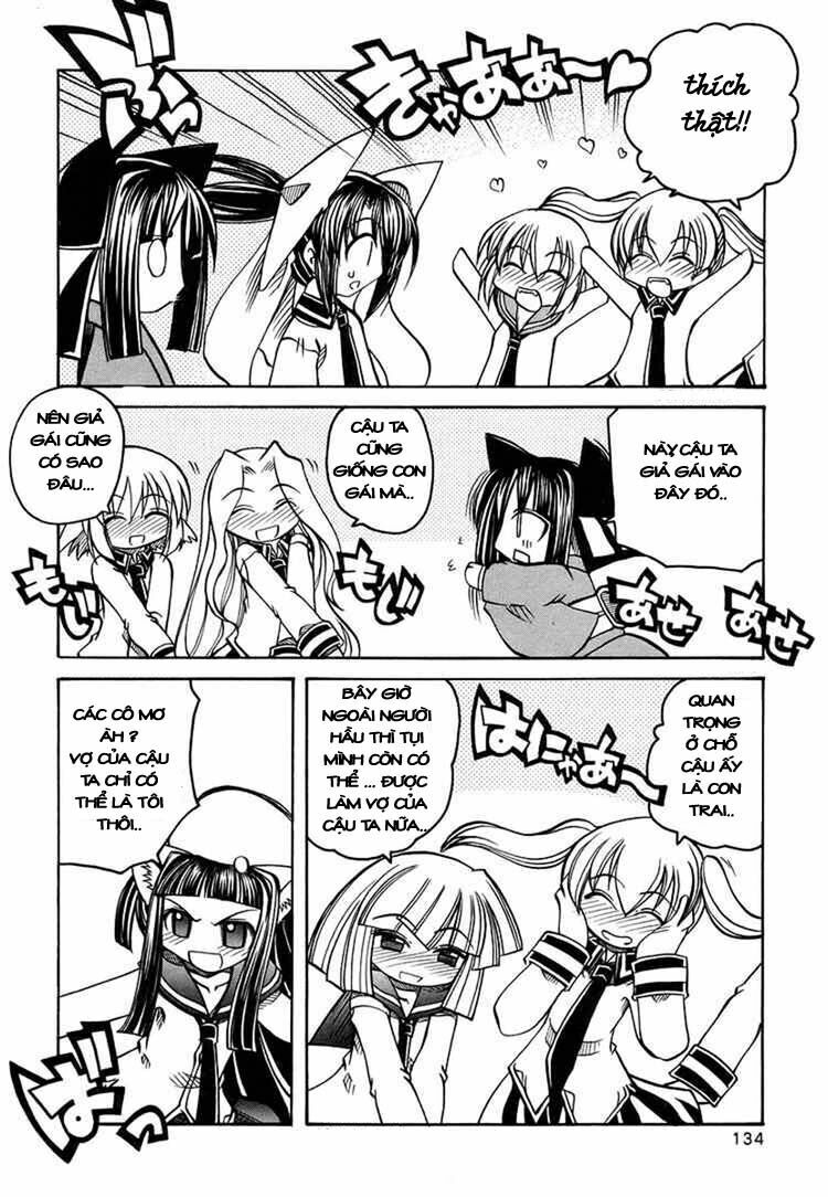 Marugoto Anju Gakuen: Chapter 19