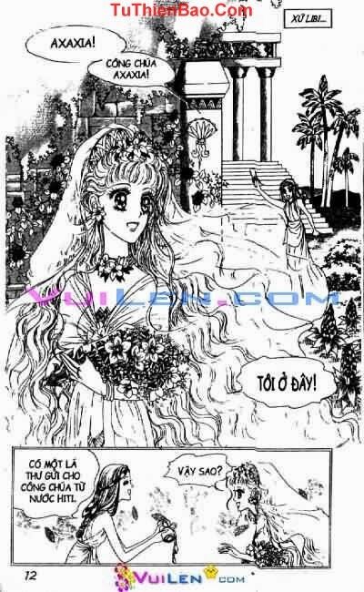 Cô Gái Đến Từ Quá Khứ: Chapter 1