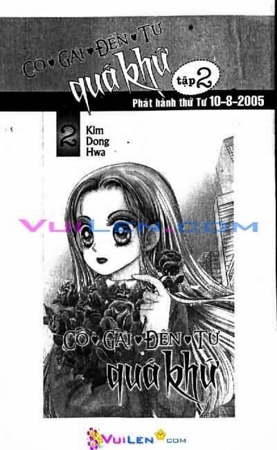 Cô Gái Đến Từ Quá Khứ: Chapter 1