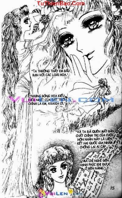 Cô Gái Đến Từ Quá Khứ: Chapter 1