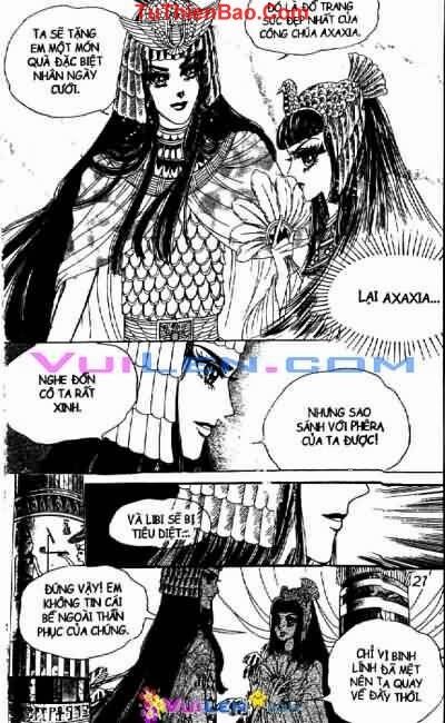 Cô Gái Đến Từ Quá Khứ: Chapter 1