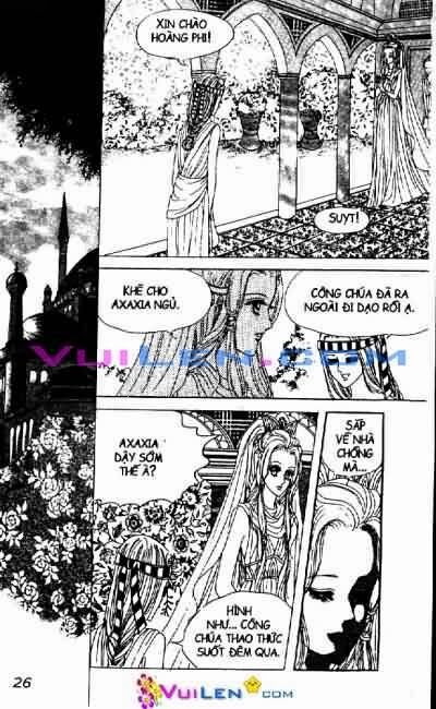 Cô Gái Đến Từ Quá Khứ: Chapter 1