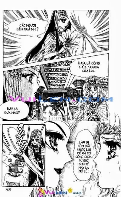 Cô Gái Đến Từ Quá Khứ: Chapter 1