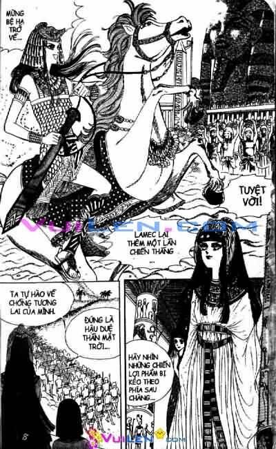 Cô Gái Đến Từ Quá Khứ: Chapter 1