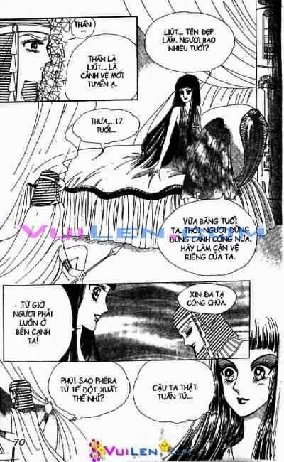 Cô Gái Đến Từ Quá Khứ: Chapter 1