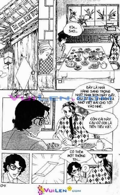 Cô Gái Đến Từ Quá Khứ: Chapter 10