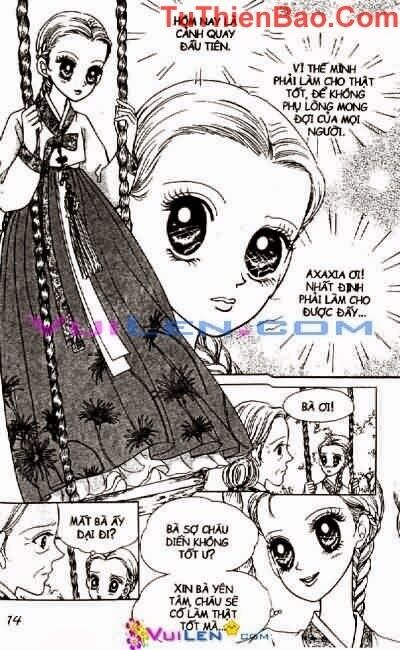 Cô Gái Đến Từ Quá Khứ: Chapter 10