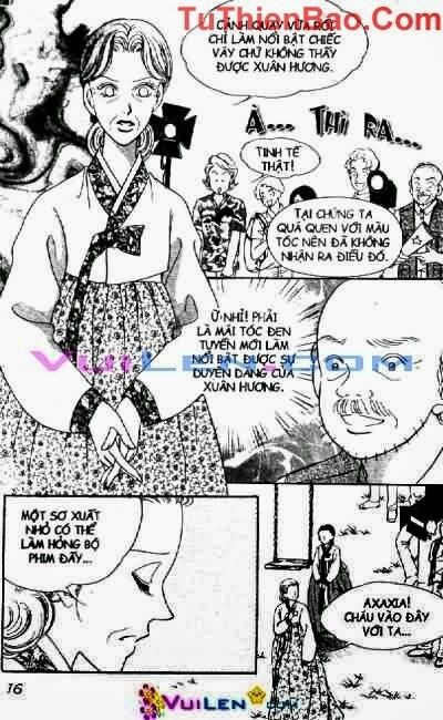 Cô Gái Đến Từ Quá Khứ: Chapter 10
