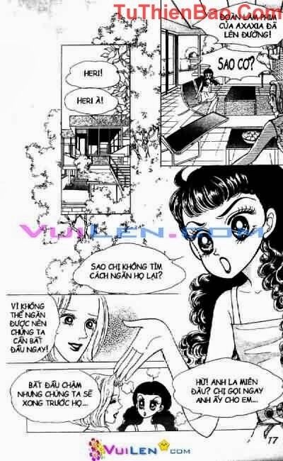 Cô Gái Đến Từ Quá Khứ: Chapter 10